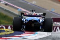 Cómo la gestión de la temperatura empieza a ser una pesadilla para Williams