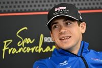 Franco Colapinto explica la "confianza" que a&uacute;n busca en el Alpine