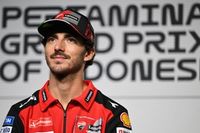 Bagnaia: "En Japón, todo Ducati estaba pendiente de Márquez y gané la carrera"