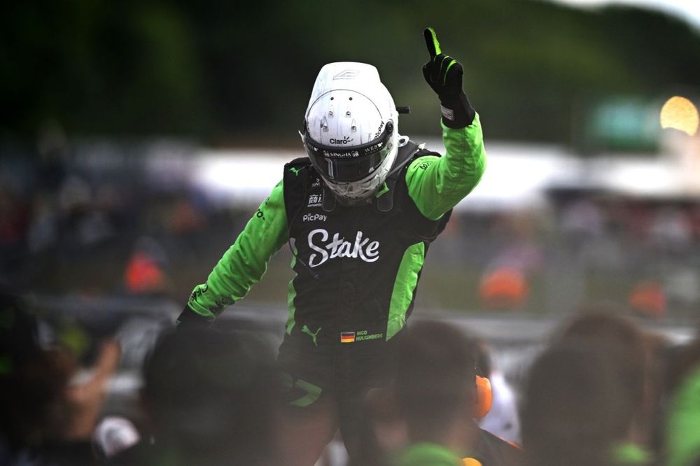 Nico Hulkenberg, Sauber