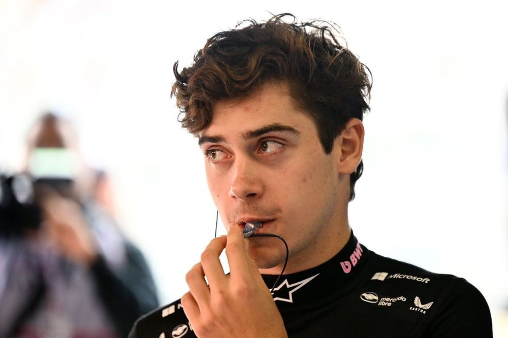 Franco Colapinto, Alpine