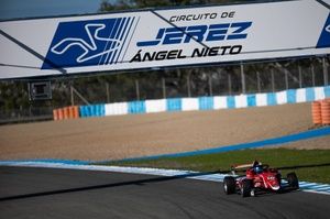 Alexander Jacoby retorna a Jerez, palco de sua estreia em 2025