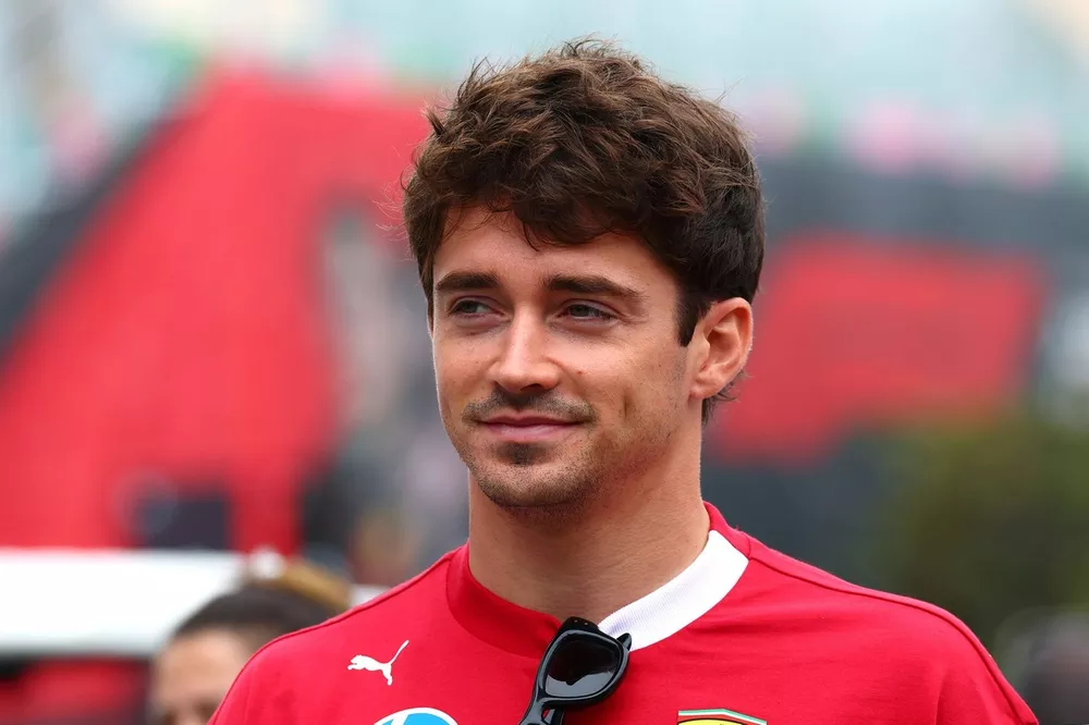 Charles Leclerc, Ferrari