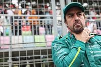 Alonso: &ldquo;Estaba claro: si salgo delante pasa de todo; si salgo detr&aacute;s, no hay caos&rdquo;