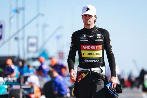 Colton Herta hará el sorprendente cambio de IndyCar a Fórmula 2 en 2026