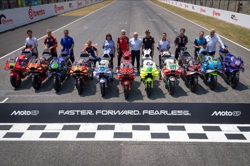 Los constructores de MotoGP se unen en busca de un 'Pacto de la Concordia'