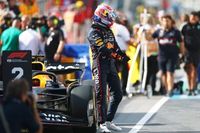 Verstappen estalla por las preguntas por los puntos de penalización: "Me estoy cabreando"