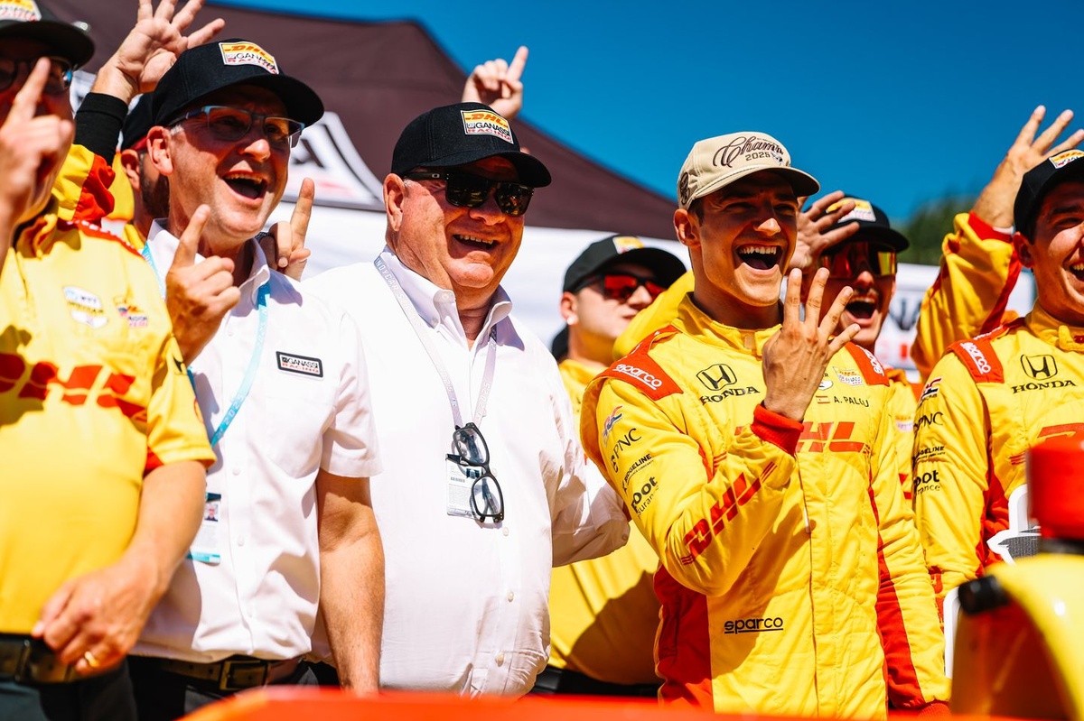 Ganassi: 'Never say never' to NASCAR return but ...
