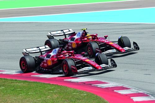 F1: Hamilton e outros oito pilotos enfrentam risco de punição em Silverstone