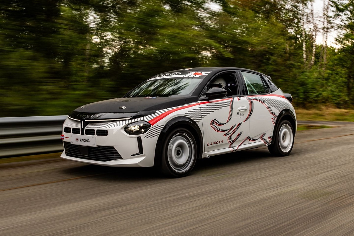 Lancia HF Racing: l’emozione del rally diventa accessibile
