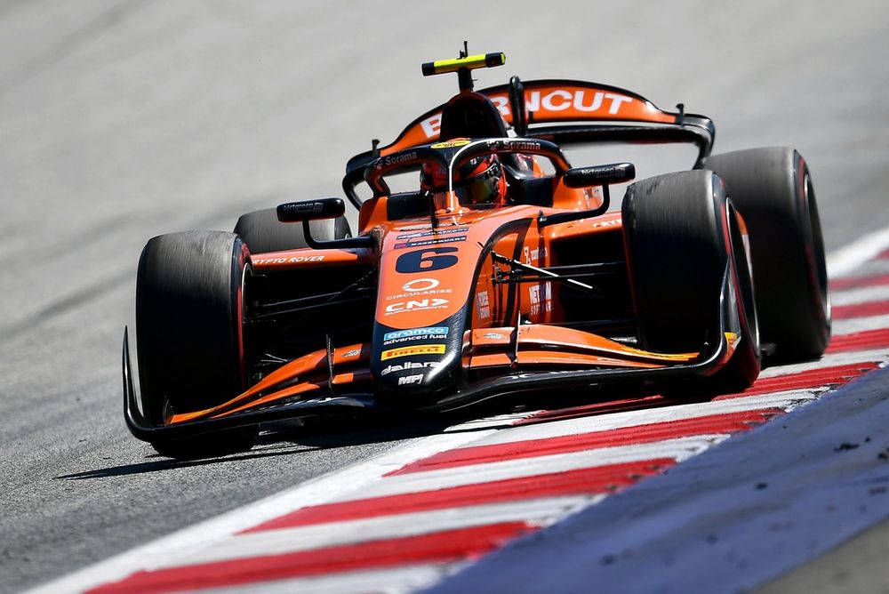 Richard Verschoor, MP Motorsport