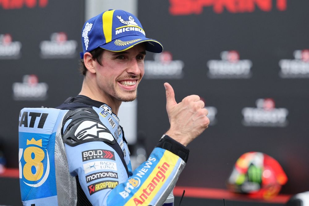 Alex Marquez, Gresini Racing