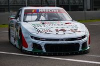 Rubén Rovelo debutará en la Xfinity Series en la Ciudad de México