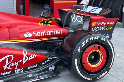 La mejora de Monza que Ferrari necesita para escapar de la "trampa" en la que cay&oacute;