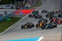 Alonso inspiracją dla Russella