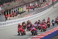 &iexcl;Vuelve MotoGP! Horarios del GP de Austria y c&oacute;mo ver en TV
