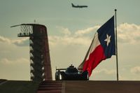 Duży postęp Cadillaca. Kubica po raz trzeci