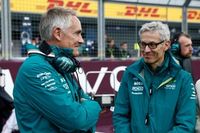 Mike Krack frena las expectativas de Aston Martin F1 tras Silverstone