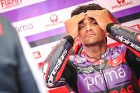 Martín: "Ha sido extraño hablar con Dall’Igna en el box y darle información"