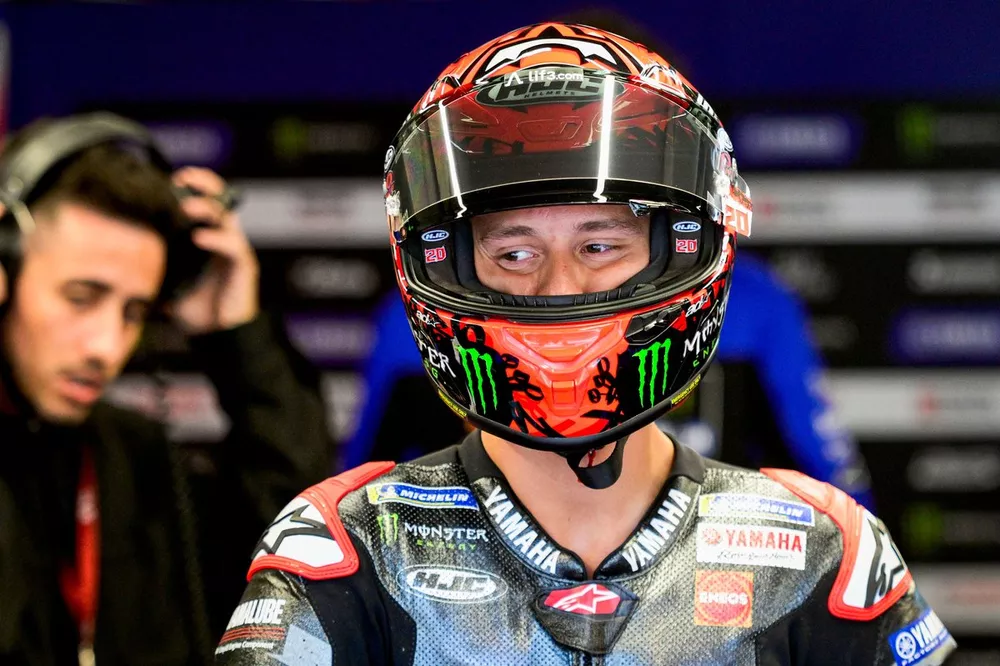 Fabio Quartararo, Yamaha Factory Racing