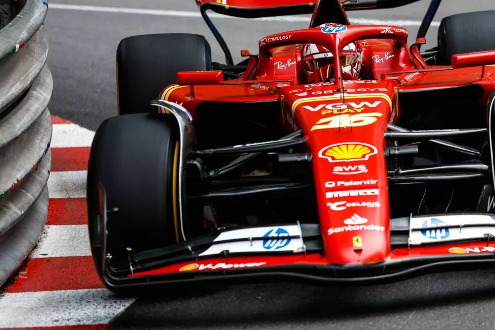 Charles Leclerc, Ferrari SF-24