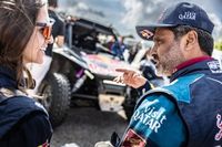 Al Attiyah, los objetivos de Dacia en el Dakar y los elogios a Cristina Guti&eacute;rrez
