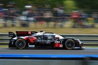 Pechito López: siento que nunca me bajé del hypercar de Toyota
