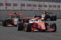 C&acirc;mara segue l&iacute;der da FRECA com a Prema ap&oacute;s etapa de Hungaroring