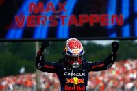 Verstappen en Imola: "Empujé durante toda la carrera, incluso sin agarre"