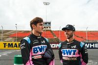 El video de Alpine F1 inspirado en Ryan Reynolds sorprende con Gasly y Doohan