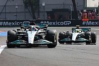 F1: Mercedes sabe momento no qual errou no desenvolvimento do W13