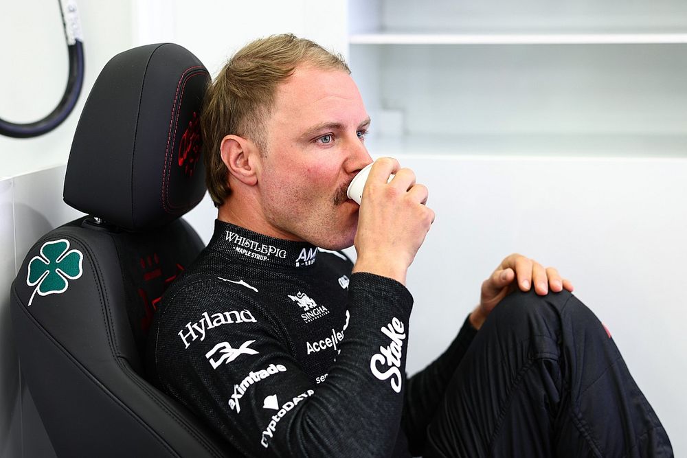 Valtteri Bottas, Alfa Romeo Racing