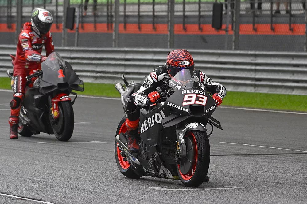 Marc Marquez, Repsol Honda Team