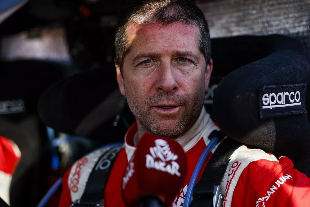#208 Bahrain Raid Xtreme Prodrive: Orlando Terranova