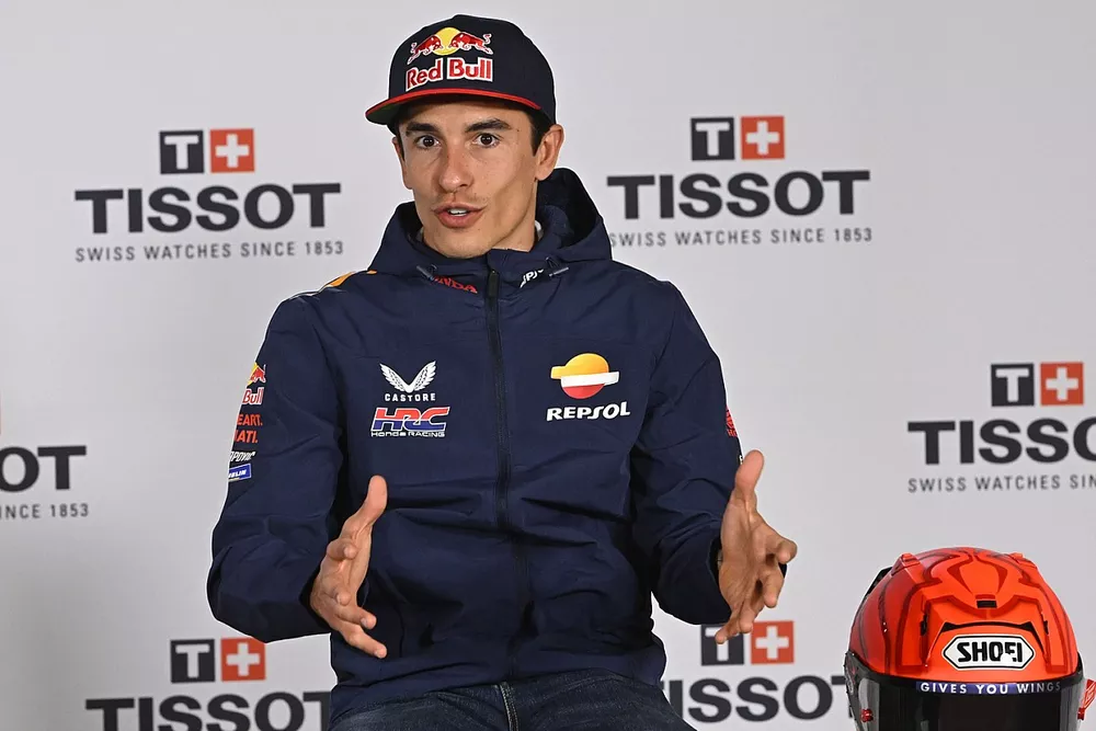 Marc M&aacute;rquez, Equipo Repsol Honda