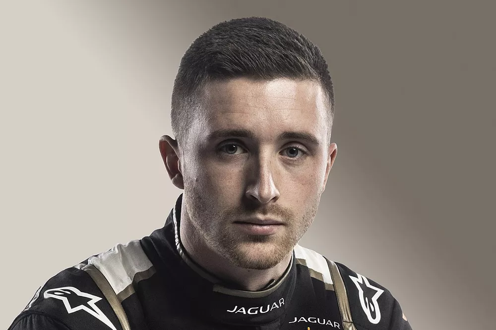 Joel Eriksson, Jaguar Racing