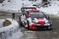 Ogier no perdona y sigue al frente en el Rally de Montecarlo