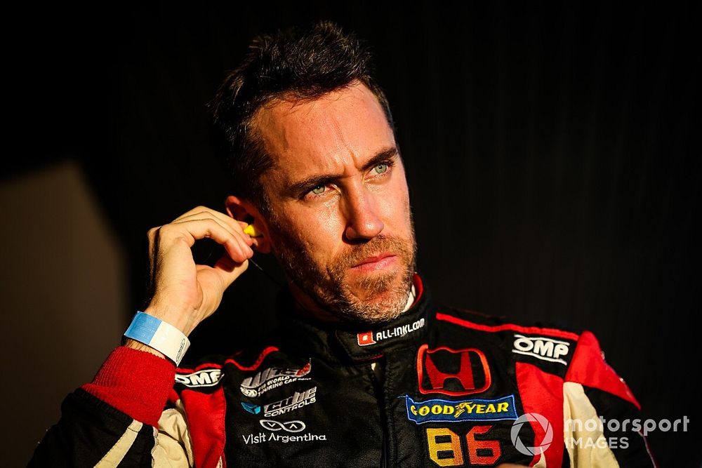 Esteban Guerrieri, ALL-INKL.COM M&uuml;nnich Motorsport Honda Civic Type R TCR