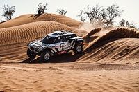 Przygoński w tr&oacute;jce