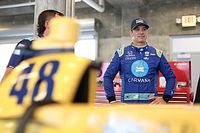 Johnson hará toda la temporada 2022 de IndyCar