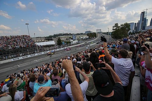 Horarios de la IndyCar 2022 en Nashville, c&oacute;mo verlo y m&aacute;s