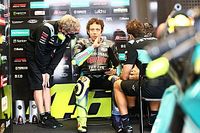 Rossi: &ldquo;Lo dif&iacute;cil es mantenerme concentrado con todo lo que tengo alrededor&rdquo;