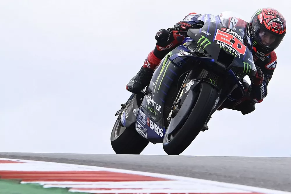 Quartararo says Austin’s 