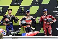 La parrilla de salida del GP de Gran Breta&ntilde;a 2021 de MotoGP