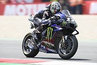 Vinales odchodzi z Yamahy