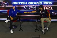 Sergio P&eacute;rez revela "la clave" para el GP de Gran Breta&ntilde;a en Silverstone