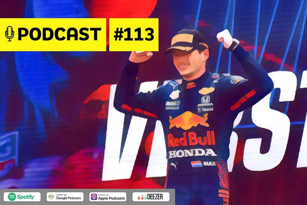Podcast #113