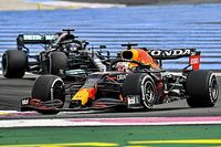 Mercedes kan halve seconde tijdverlies op Verstappen niet verklaren