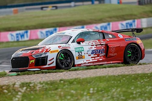 Penalty Lap na ostatnim okrążeniu