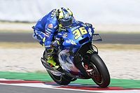 Mir: &ldquo;Quartararo ha puesto en peligro al resto de pilotos tirando la pechera&rdquo;